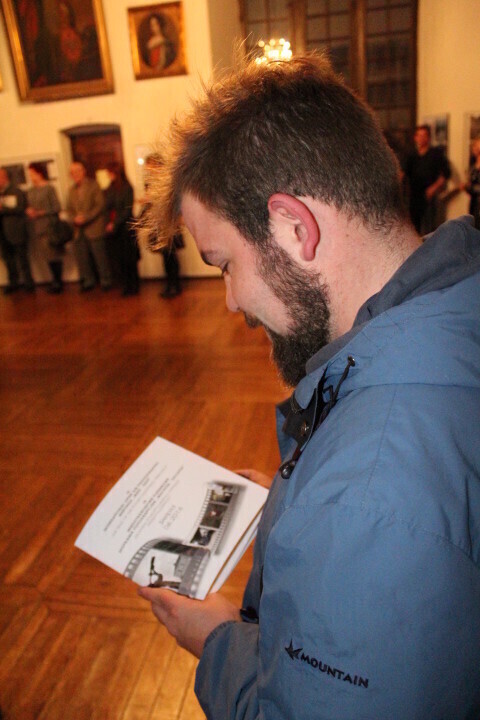 Zdjęcie 5: Wernisaż wystawy Fcztery 