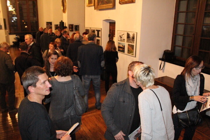 Zdjęcie 6: Wernisaż wystawy Fcztery 