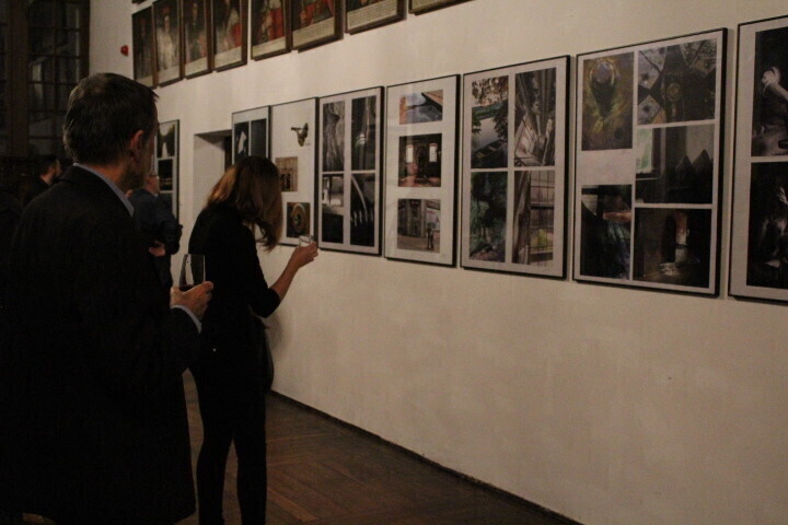 Zdjęcie 7: Wernisaż wystawy Fcztery 