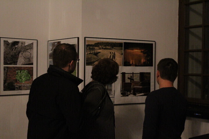 Zdjęcie 8: Wernisaż wystawy Fcztery 