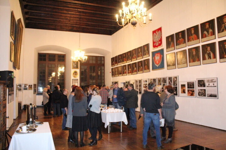 Zdjęcie 9: Wernisaż wystawy Fcztery 