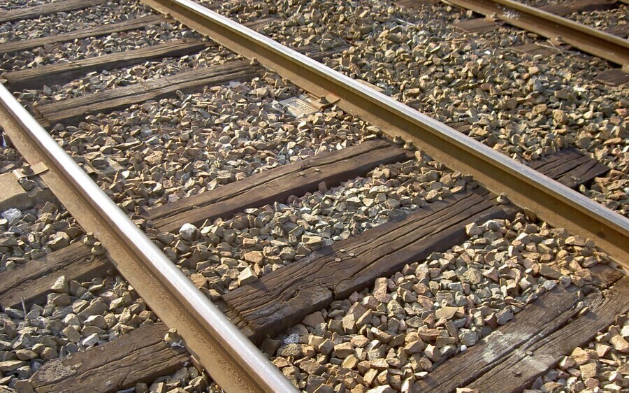 Po tym jak potrącił go pociąg sam wrócił do domu