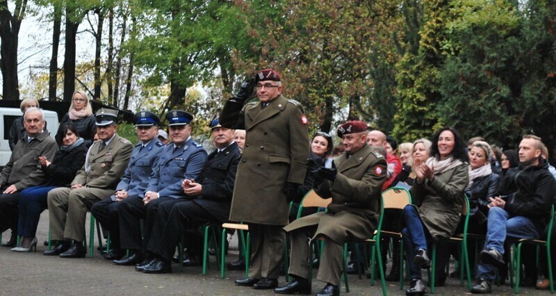 Zdjęcie 5: Pierwszaki z Bujen ślubowały 