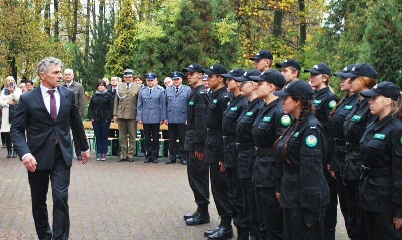 Zdjęcie 7: Pierwszaki z Bujen ślubowały 