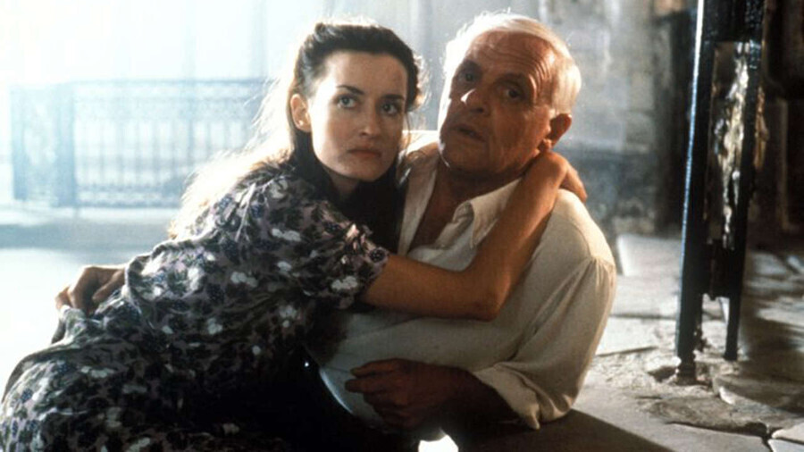 Zobacz Anthonyego Hopkinsa w roli Picassa