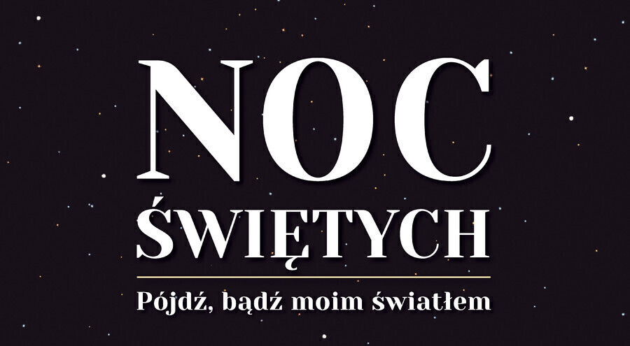Zamiast Halloween - Noc Świętych