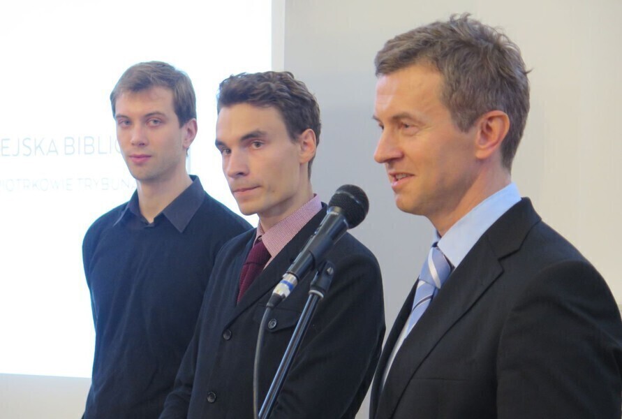 Zdjęcie 1: Biblioteka naszych marzeń?