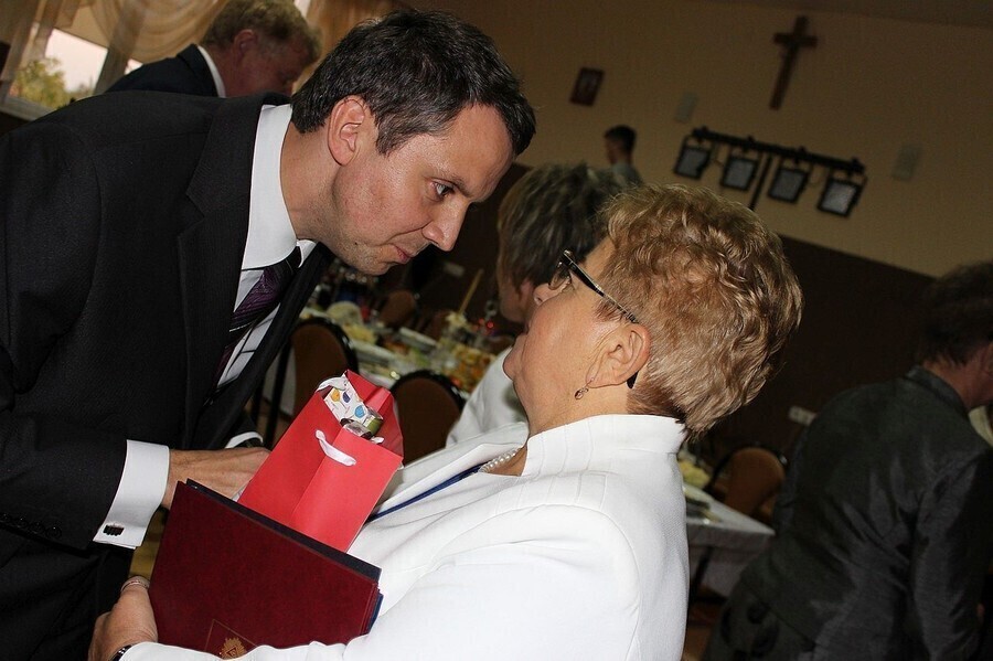 Zdjęcie 1: 50 lat Koła Gospodyń Wiejskich w Bujnach