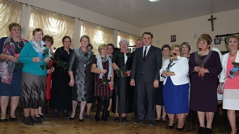 Zdjęcie 2: 50 lat Koła Gospodyń Wiejskich w Bujnach