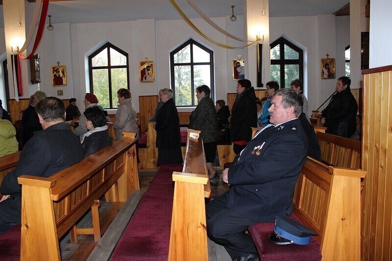 Zdjęcie 3: 50 lat Koła Gospodyń Wiejskich w Bujnach