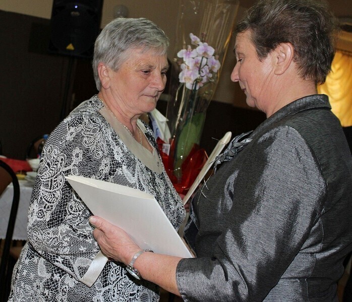 Zdjęcie 7: 50 lat Koła Gospodyń Wiejskich w Bujnach