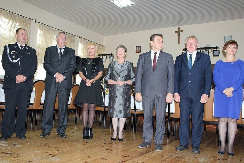 Zdjęcie 8: 50 lat Koła Gospodyń Wiejskich w Bujnach