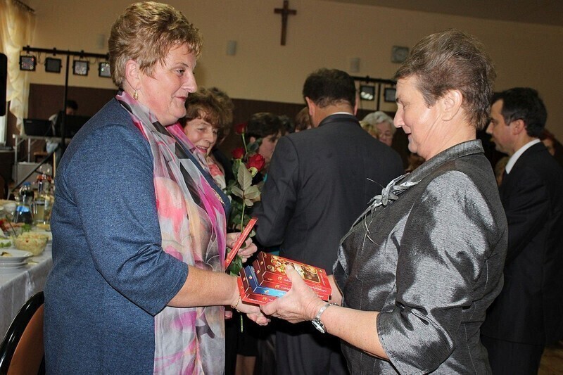 Zdjęcie 10: 50 lat Koła Gospodyń Wiejskich w Bujnach