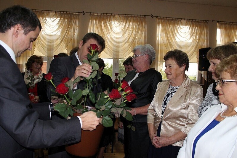 Zdjęcie 11: 50 lat Koła Gospodyń Wiejskich w Bujnach