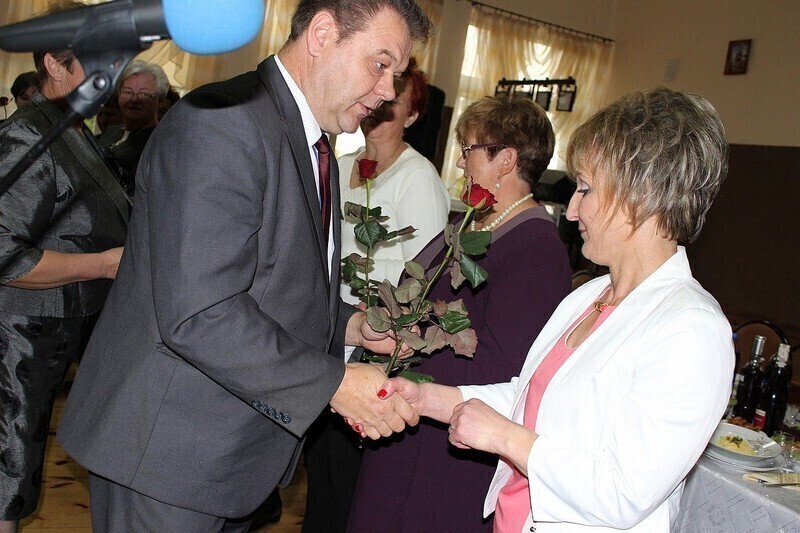 Zdjęcie 12: 50 lat Koła Gospodyń Wiejskich w Bujnach