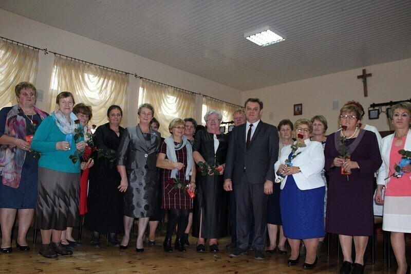 Zdjęcie 13: 50 lat Koła Gospodyń Wiejskich w Bujnach