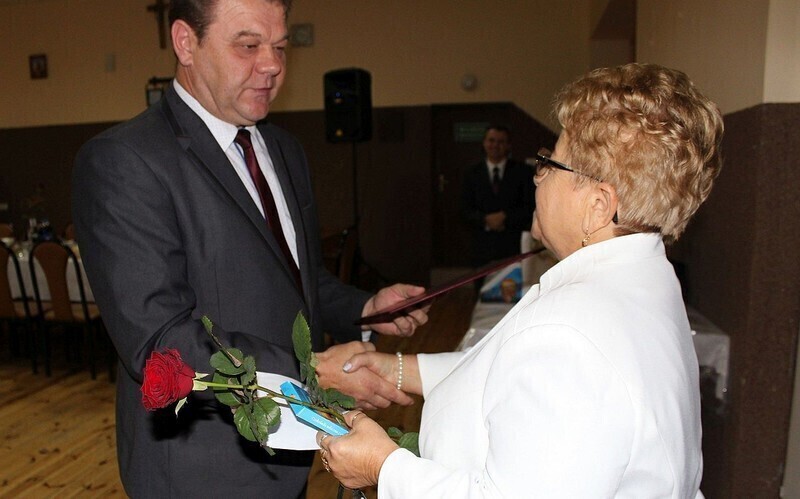 Zdjęcie 15: 50 lat Koła Gospodyń Wiejskich w Bujnach