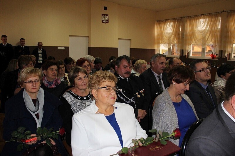 Zdjęcie 16: 50 lat Koła Gospodyń Wiejskich w Bujnach