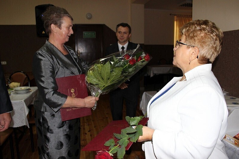 Zdjęcie 17: 50 lat Koła Gospodyń Wiejskich w Bujnach