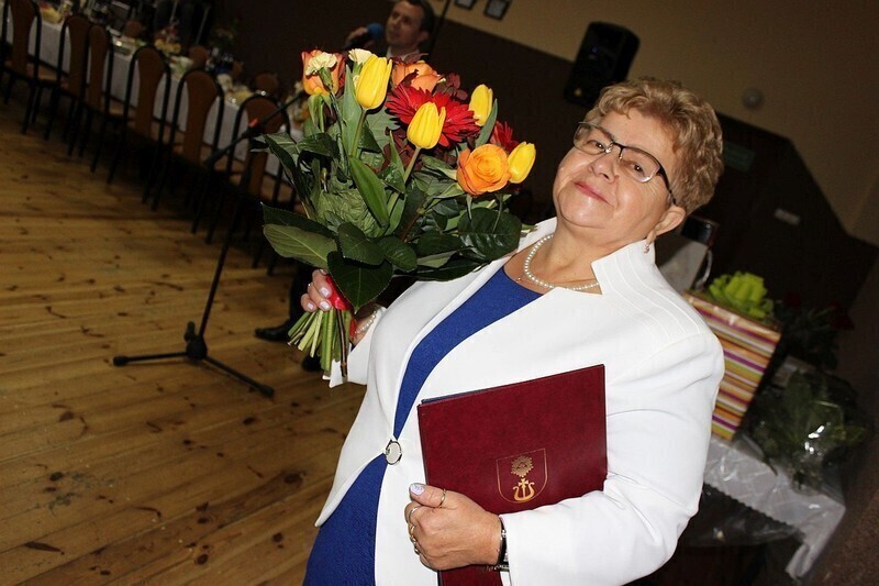 Zdjęcie 20: 50 lat Koła Gospodyń Wiejskich w Bujnach