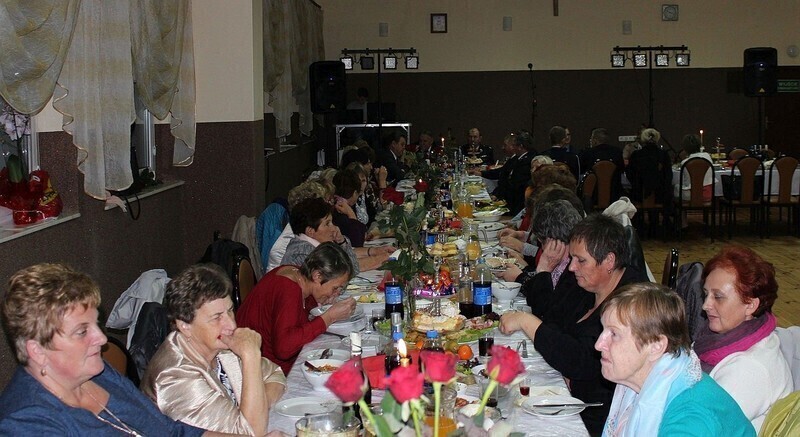 Zdjęcie 23: 50 lat Koła Gospodyń Wiejskich w Bujnach