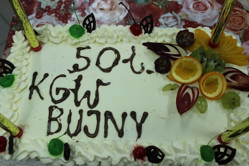 Zdjęcie 24: 50 lat Koła Gospodyń Wiejskich w Bujnach