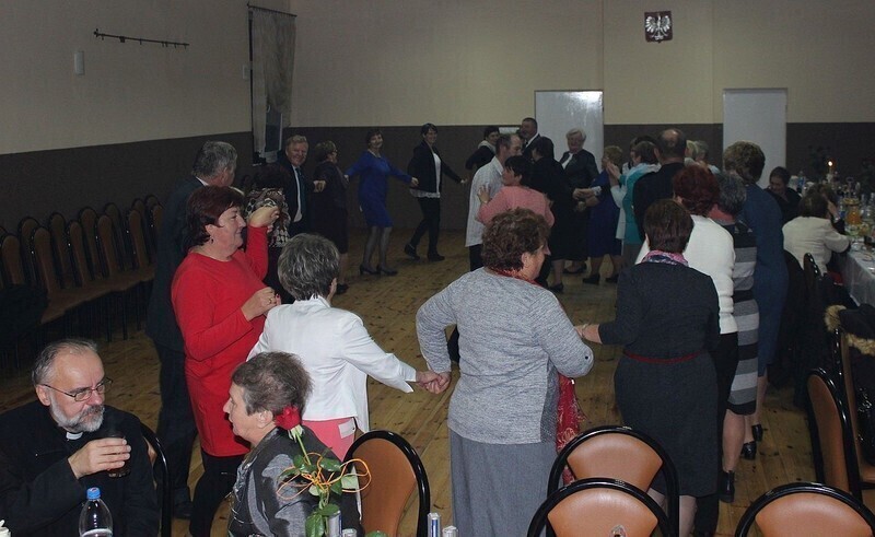 Zdjęcie 25: 50 lat Koła Gospodyń Wiejskich w Bujnach