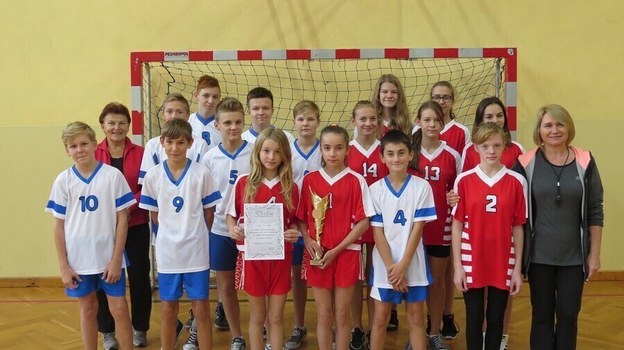 Zdjęcie 1: Wojewódzkie sukcesy naszych uczniów