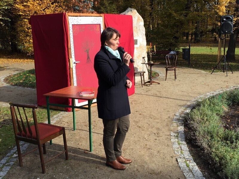 Zdjęcie 5: Uczcili setną rocznicę śmierci Sienkiewicza