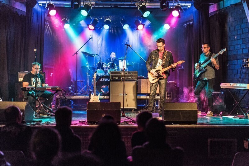 Zdjęcie 2: Okularnicy z Piotrkowa na festiwalu w Esslingen