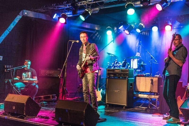 Zdjęcie 3: Okularnicy z Piotrkowa na festiwalu w Esslingen