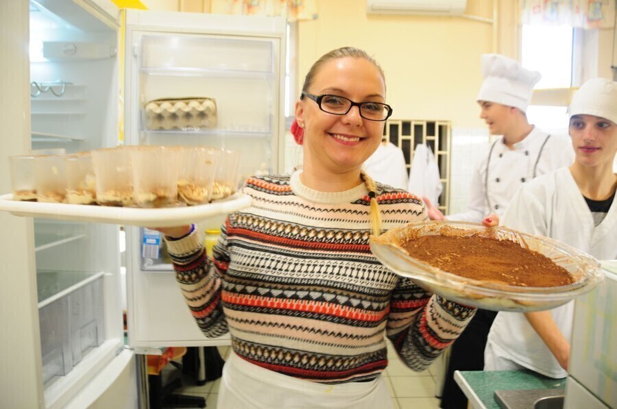 Zdjęcie 1: Smaki Europy w Szydłowie 