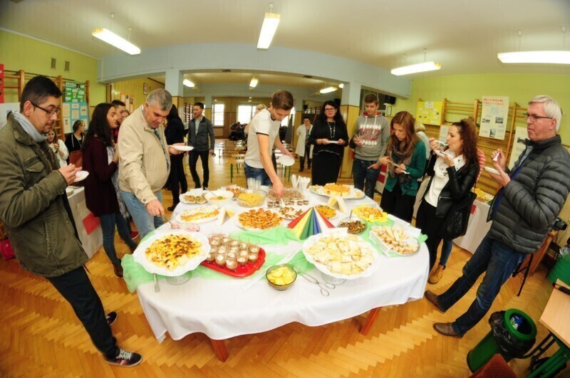 Zdjęcie 2: Smaki Europy w Szydłowie 