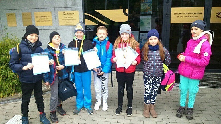 Delfinki nie zwalniają tempa