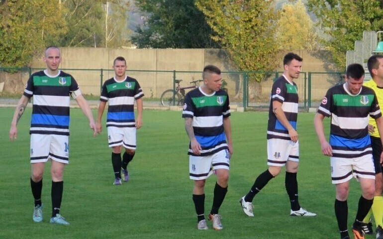 Dwa gole to za mało aby zdobyć choć punkt