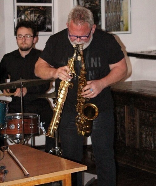 Zdjęcie 4: Zaduszki jazzowe na Zamku 