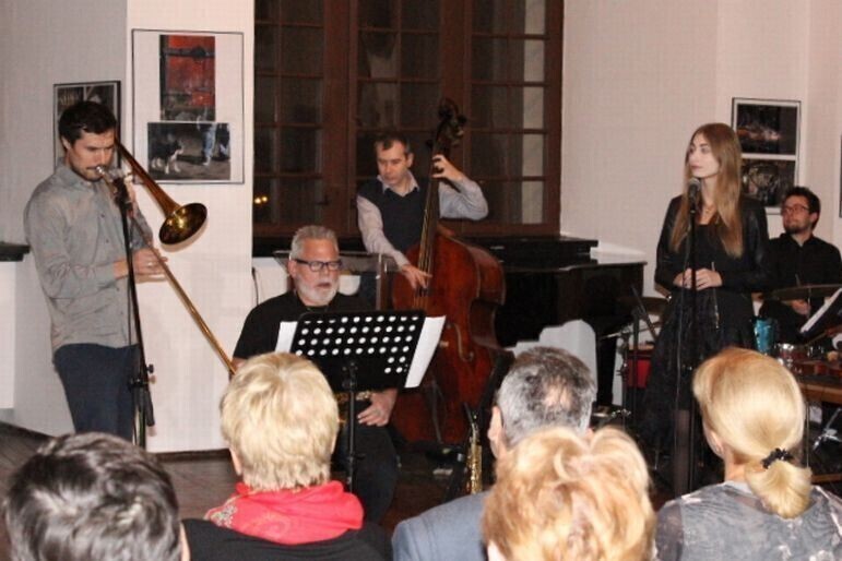 Zdjęcie 5: Zaduszki jazzowe na Zamku 