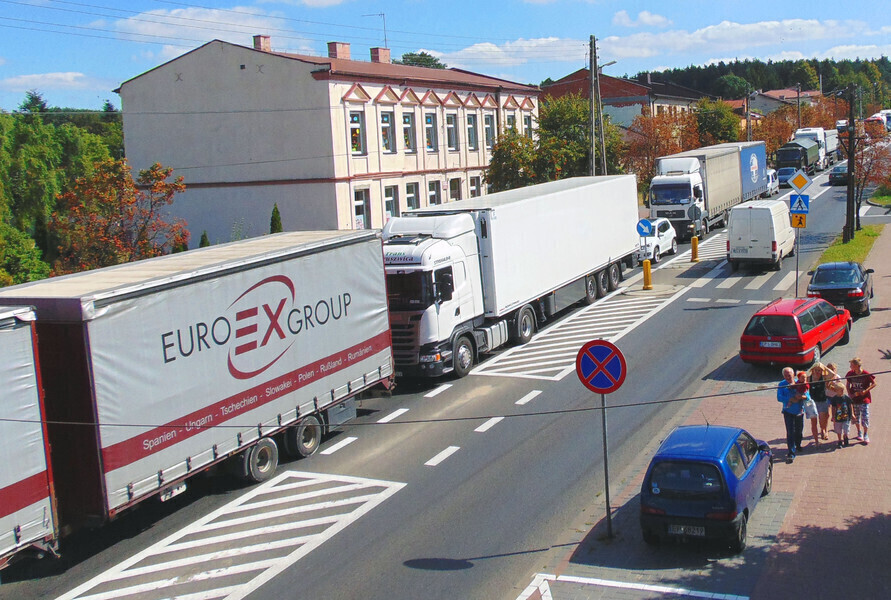 Budowa S12. Radni piszą do premier Szydło