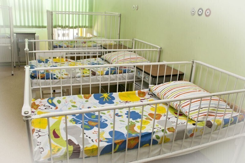 Oddział Dziecięcy na Rakowskiej zamknięty