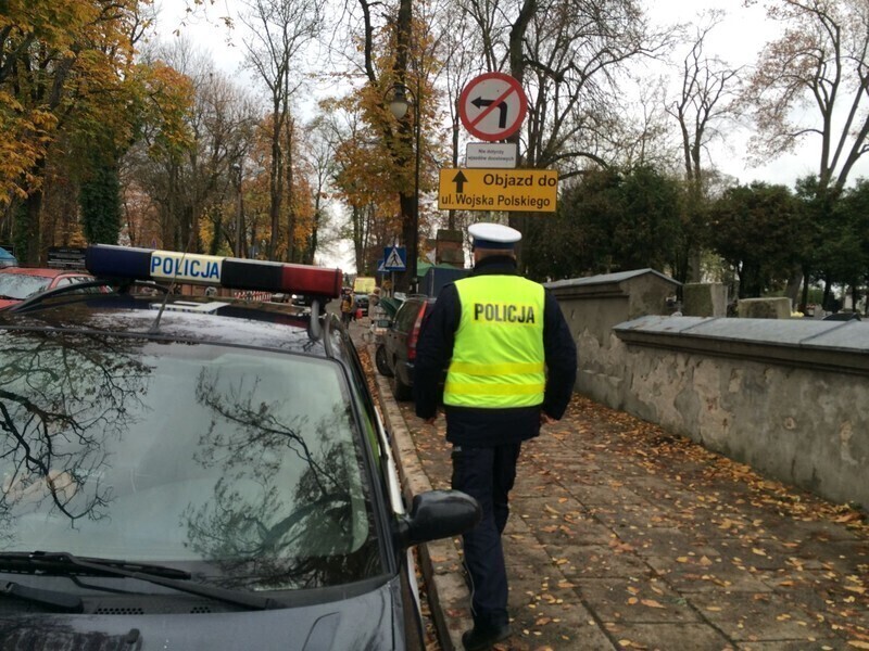 6 dni akcji Znicz. Jaki bilans w Piotrkowie i powiecie