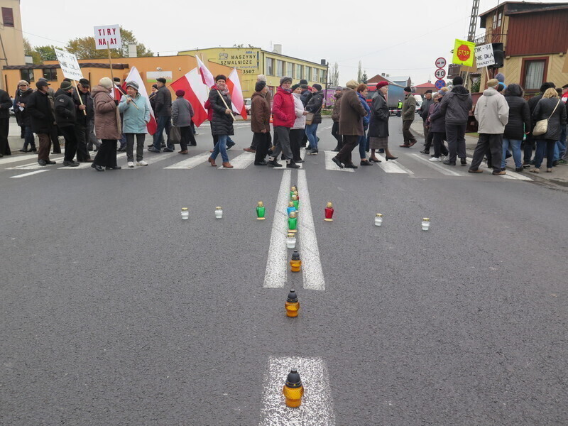 W piątek w Srocku utrudnienia...