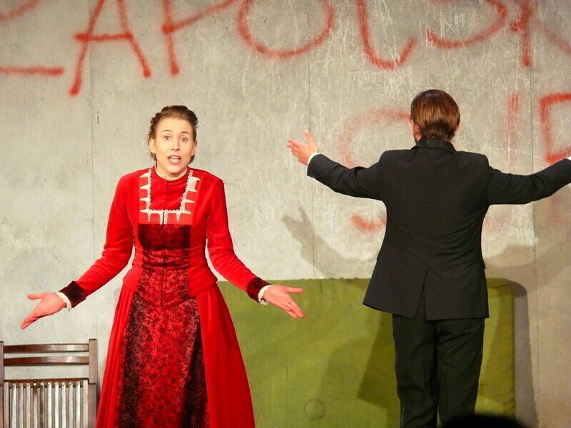 Na początek festiwalu Zapolska Superstar