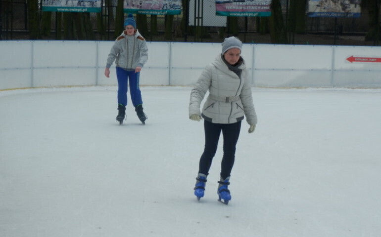 Lodowisko będzie otwarte w Święto Niepodległości