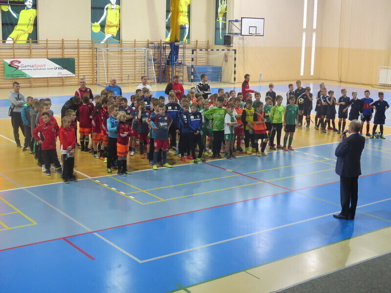 Lechia lepsza od UKS APN