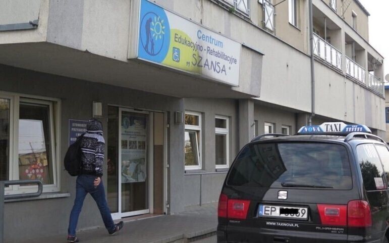 Kiermasz ciast w Szansie