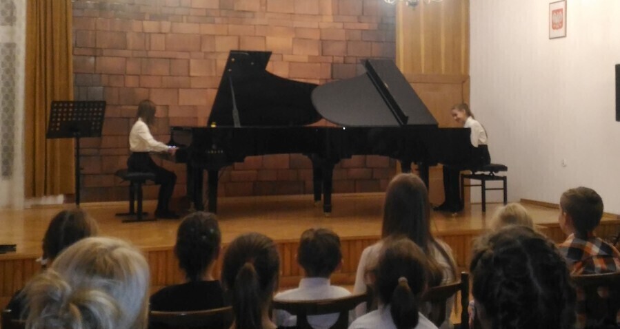 Kolejny koncert uczniów w PSM