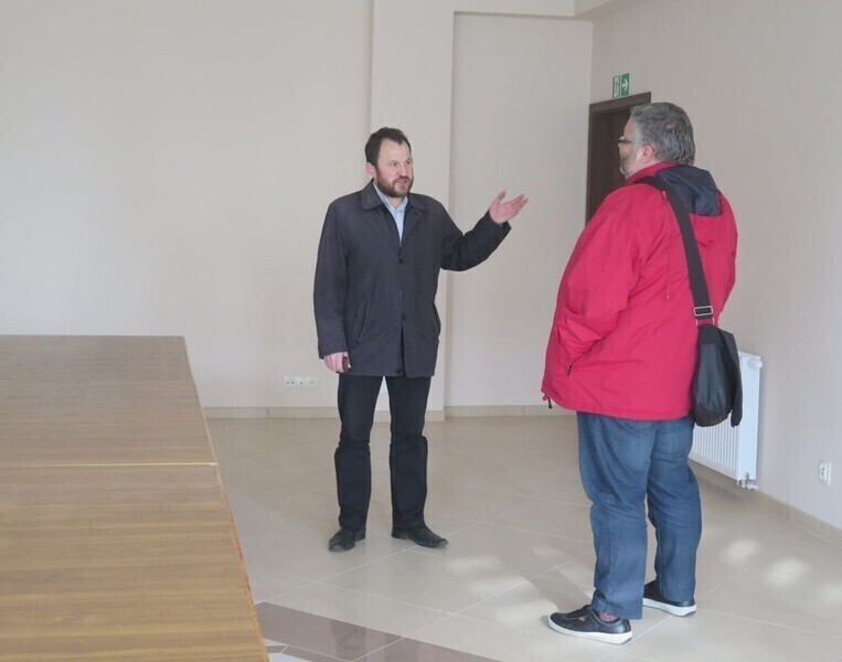 Zdjęcie 5: W sobotę poświęcenie Centrum Kultury Prawosławnej 