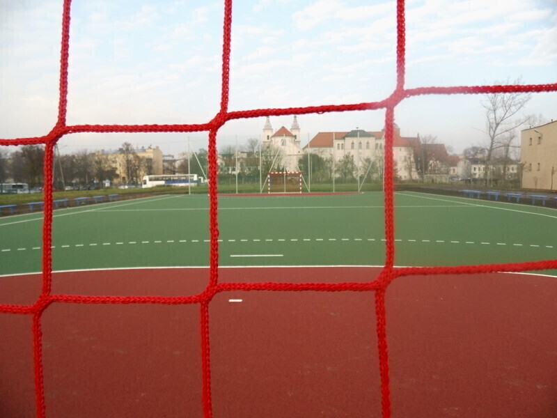 Boiska przy SP 16 już gotowe
