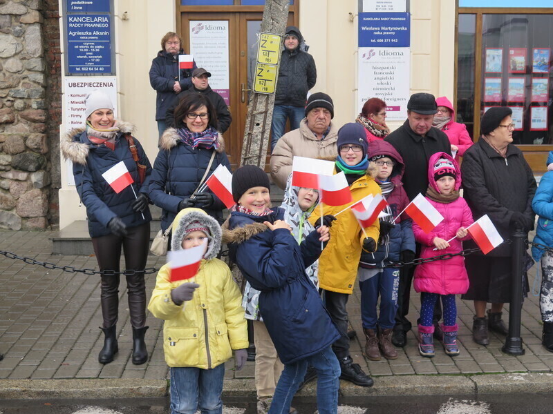 Zdjęcie 2: Narodowe Święto Niepodległości w Piotrkowie