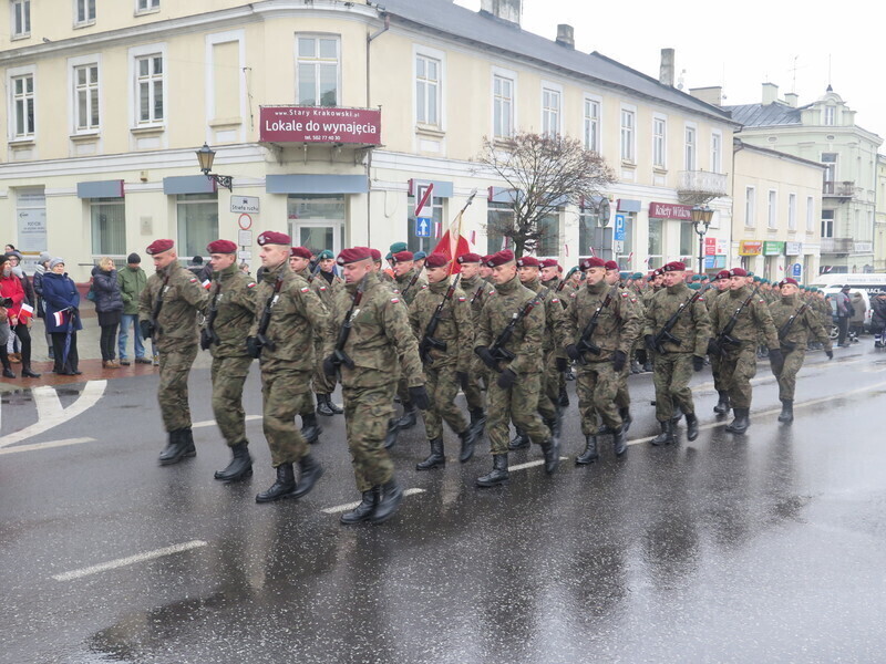 Zdjęcie 3: Narodowe Święto Niepodległości w Piotrkowie